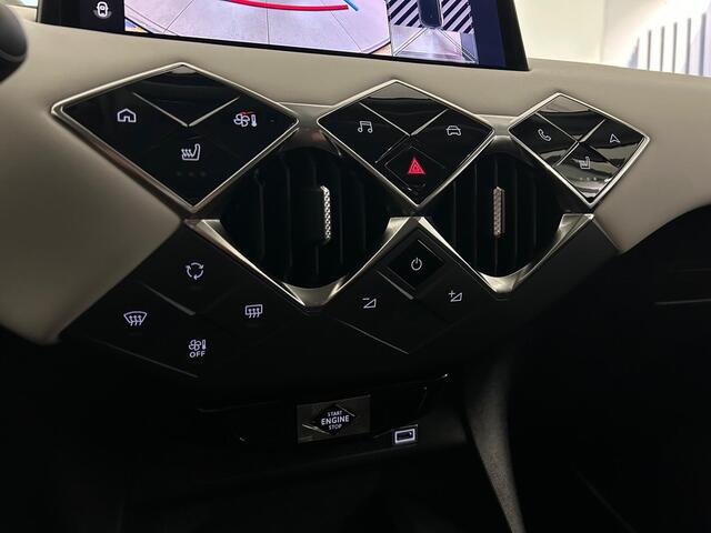 DS DS 3 E-Tense Esprit De Voyage 54 kWh PACK DRIVE 1 | LEDER | STOELVERWARMING | CAM