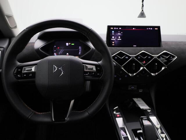 DS DS 3 E-Tense PERFORMANCE Line | Parkeer camera | Apple Carpley - Android auto | Head-Up Display