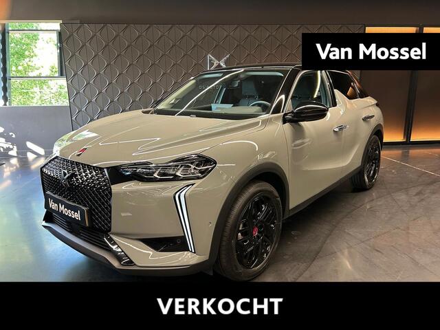DS DS 3 E-Tense Performance Line+ 54 kWh
