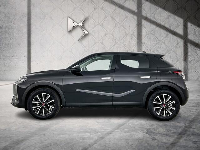 DS DS 3 100pk Performance Line | Rijklaar | Alcantara | Keyless Entry | Parkeerhulp |