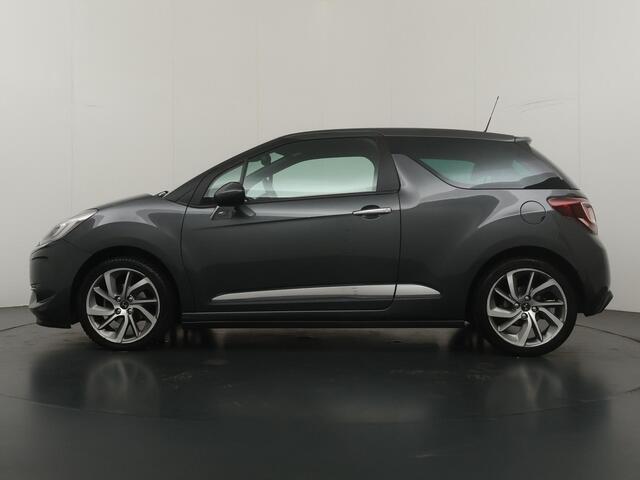 DS DS 3 1.2 PureTech Givenchy Le MakeUp - Automaat - Achteruitrijcamera - Navigatie - Airconditioning