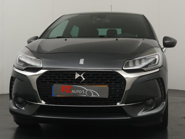 DS DS 3 1.2 PureTech Givenchy Le MakeUp - Automaat - Achteruitrijcamera - Navigatie - Airconditioning