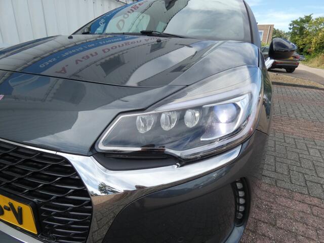 DS DS 3 1.2 PureTech PERFORMANCE LINE,Navi.Led,DBriem Verv