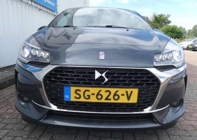 DS DS 3 1.2 PureTech PERFORMANCE LINE,Navi.Led,DBriem Verv