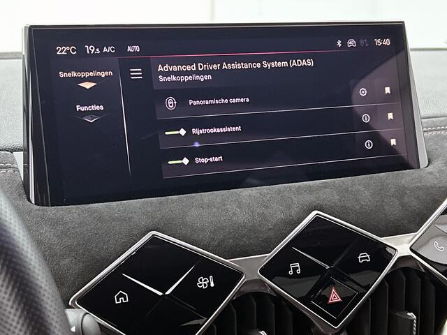 DS DS 3 130pk Automaat Performance Line | Rijklaar | 360 Camera | Keyless Start | 17" Lichtmetaal |