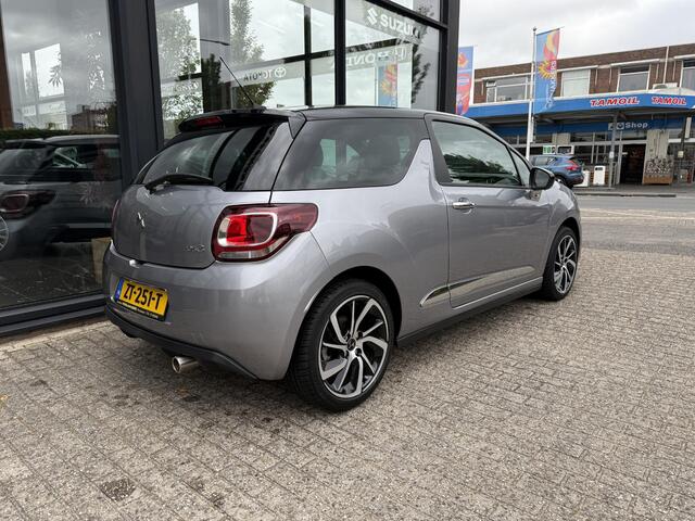 DS DS 3 1.2 PureTech Connected Chic Automaat