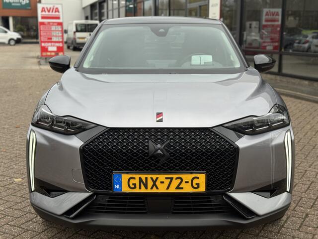 DS DS 3 Hybride 136pk Performance Line Automaat|Navigatie|Camera