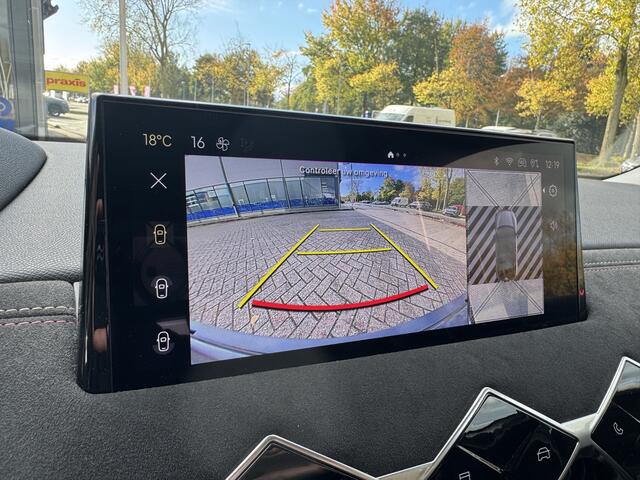 DS DS 3 Hybride 136pk Performance Line Automaat|Navigatie|Camera