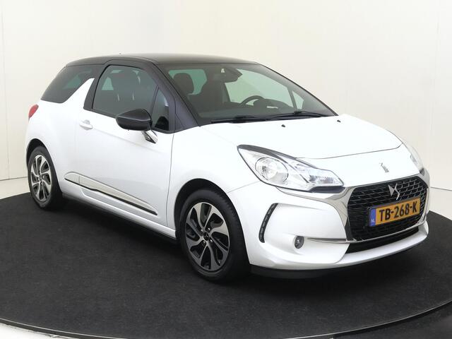 DS DS 3 1.2 PureTech So Chic | Lichtmetalen velgen | Airconditioning