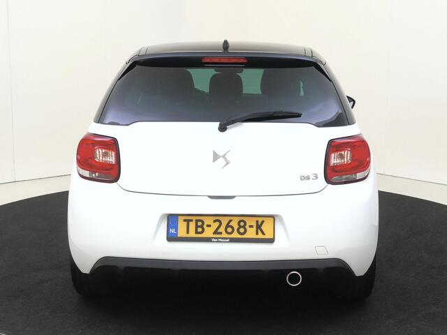 DS DS 3 1.2 PureTech So Chic | Lichtmetalen velgen | Airconditioning