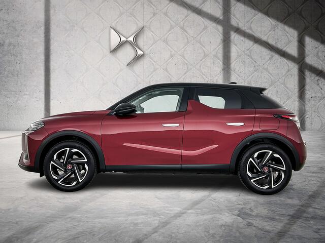 DS DS 3 E-Tense Performance Line 54 kWh | Rijklaar | Leder | Adaptive Cruise | Head-up Display |