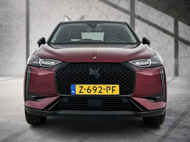 DS DS 3 E-Tense Performance Line 54 kWh | Rijklaar | Leder | Adaptive Cruise | Head-up Display |