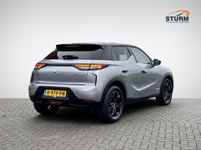 DS DS 3 CROSSBACK E-Tense Performance Line+ 50 kWh *SUBSIDIE MOGELIJK!* | Navigatie | Camera | Apple Carplay/Android Auto | LED Koplampen | Alcantara Interieur | Rijklaarprijs!