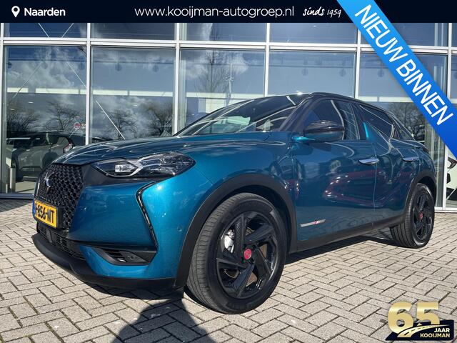 DS DS 3 CROSSBACK E-Tense Performance Line+ 50 kWh