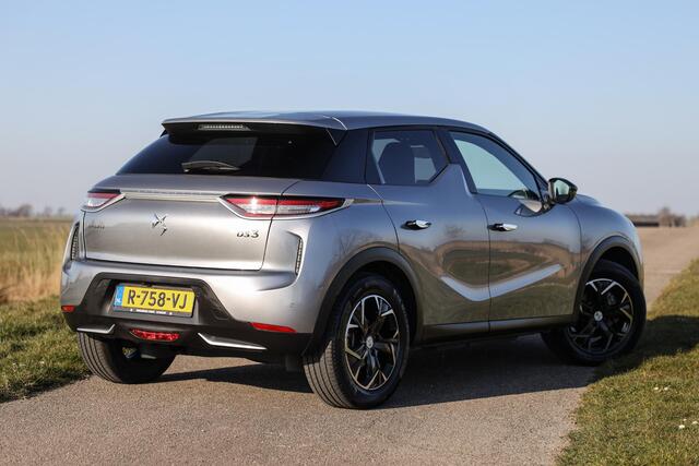 DS DS 3 CROSSBACK E-Tense So Chic 50 kWh ? Matrix LED ? Keyless ? Camera