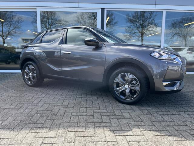 DS DS 3 CROSSBACK E-Tense Bastille 50 kWh 50% deal 9.975,- ACTIE 28DKM! / Navi / Carplay / Clima / Cruise