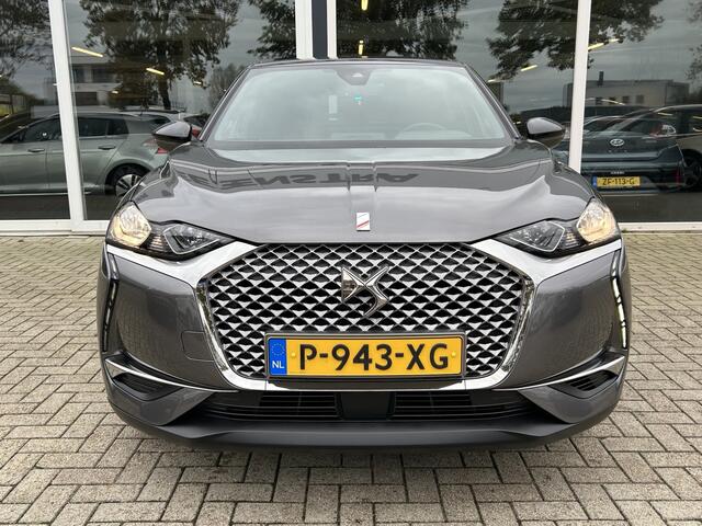 DS DS 3 CROSSBACK E-Tense Bastille 50 kWh 50% deal 9.975,- ACTIE 28DKM! / Navi / Carplay / Clima / Cruise