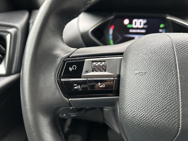 DS DS 3 CROSSBACK E-Tense Bastille 50 kWh 50% deal 9.975,- ACTIE 28DKM! / Navi / Carplay / Clima / Cruise