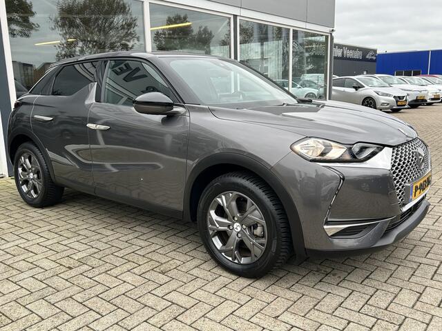 DS DS 3 CROSSBACK E-Tense Bastille 50 kWh 50% deal 9.975,- ACTIE 28DKM! / Navi / Carplay / Clima / Cruise