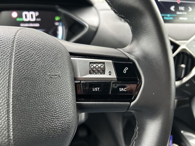 DS DS 3 CROSSBACK E-Tense Bastille 50 kWh 50% deal 9.975,- ACTIE 28DKM! / Navi / Carplay / Clima / Cruise