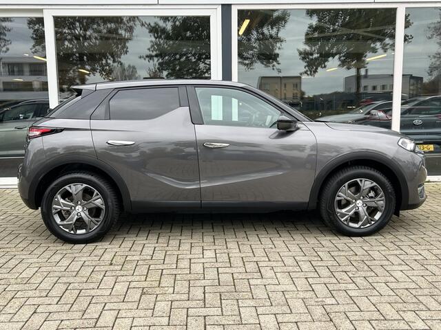 DS DS 3 CROSSBACK E-Tense Bastille 50 kWh 50% deal 9.975,- ACTIE 28DKM! / Navi / Carplay / Clima / Cruise