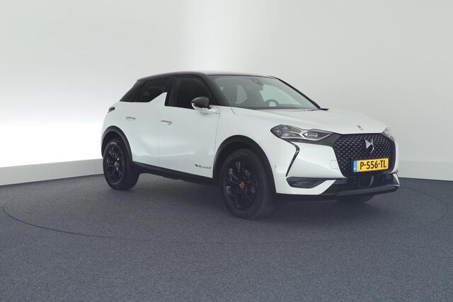 DS DS 3 CROSSBACK 1.2 130pk Automaat PureTech Business Camera Keyless Navigatie