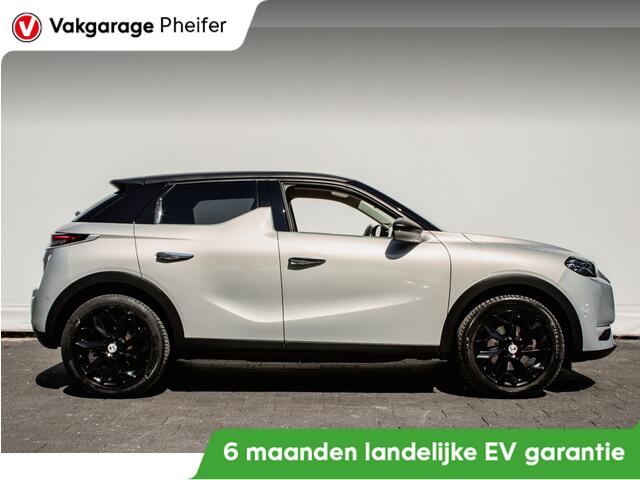 DS DS 3 CROSSBACK E-Tense La Premiere 50 kWh Head up/ Stoelverwarming/ Carplay/ Navigatie/ Full led/ Leer/ Blindspot/ Camera