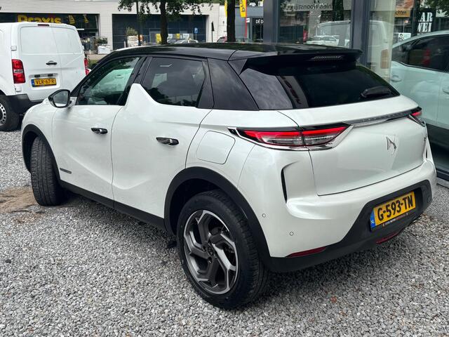 DS DS 3 CROSSBACK 1.2 PureTech Grand Chic automaat | Rijklaar geleverd incl 12m BOVAG garantie |