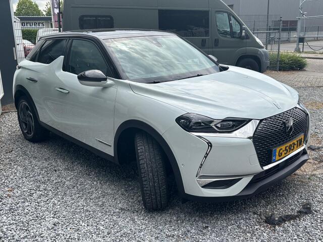DS DS 3 CROSSBACK 1.2 PureTech Grand Chic automaat | Rijklaar geleverd incl 12m BOVAG garantie |