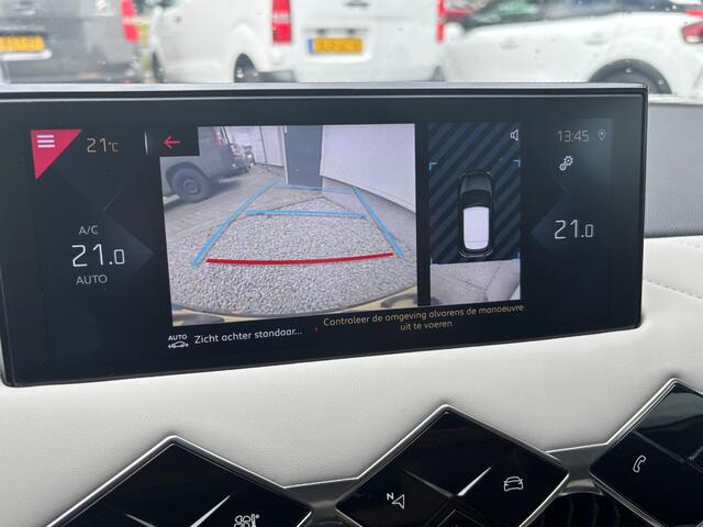DS DS 3 CROSSBACK 1.2 PureTech Grand Chic automaat | Rijklaar geleverd incl 12m BOVAG garantie |