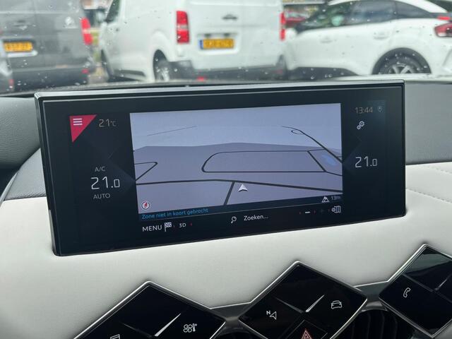 DS DS 3 CROSSBACK 1.2 PureTech Grand Chic automaat | Rijklaar geleverd incl 12m BOVAG garantie |