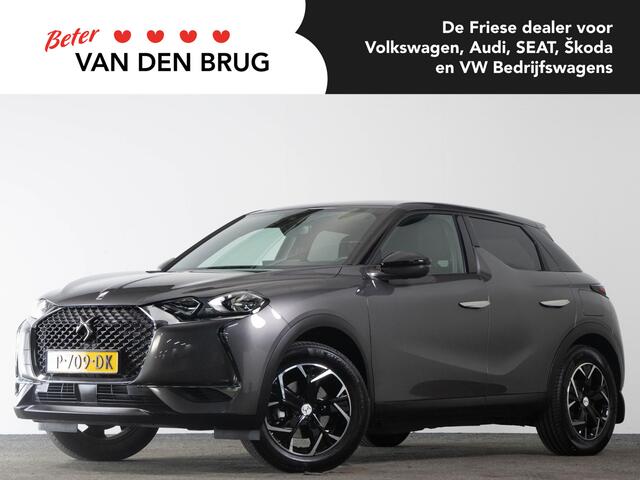 DS DS 3 CROSSBACK E-Tense 136 PK 50 kWh Performance Line | Navigatie | Trekhaak | Cruise Control |