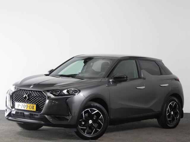 DS DS 3 CROSSBACK E-Tense 136 PK 50 kWh Performance Line | Navigatie | Trekhaak | Cruise Control |