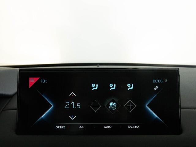 DS DS 3 CROSSBACK E-Tense 136 PK 50 kWh Performance Line | Navigatie | Trekhaak | Cruise Control |