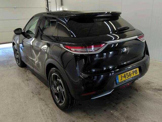 DS DS 3 CROSSBACK E-Tense Grand Chic 50 kWh 100% EV. / Leder +Stoelverwarming / Navigatie / Pdc+Camera / Safety Pack /