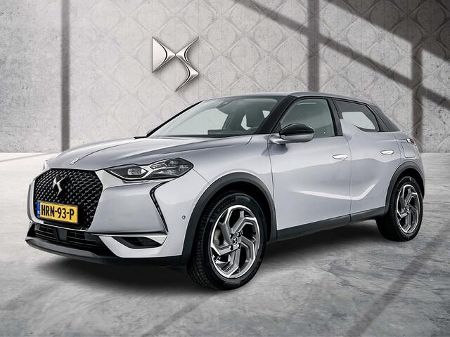 DS DS 3 CROSSBACK 130 PK automaat Grand Chic | Rijklaar | Leer |
