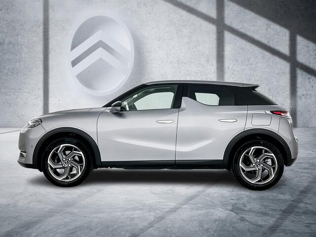 DS DS 3 CROSSBACK 130 PK automaat Grand Chic | Rijklaar | Leer |