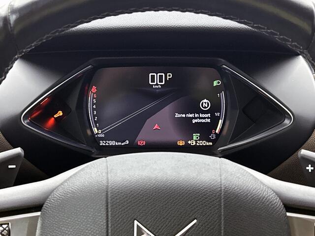 DS DS 3 CROSSBACK 130 PK automaat Grand Chic | Rijklaar | Leer |