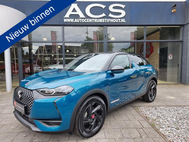 DS DS 3 CROSSBACK two tone 1.2 PureTech Performance Line+
