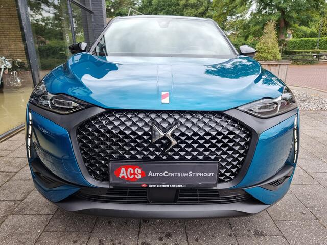 DS DS 3 CROSSBACK two tone 1.2 PureTech Performance Line+