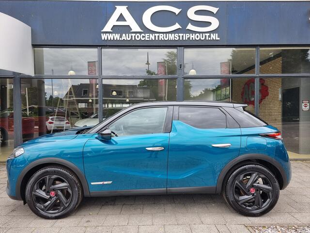 DS DS 3 CROSSBACK two tone 1.2 PureTech Performance Line+