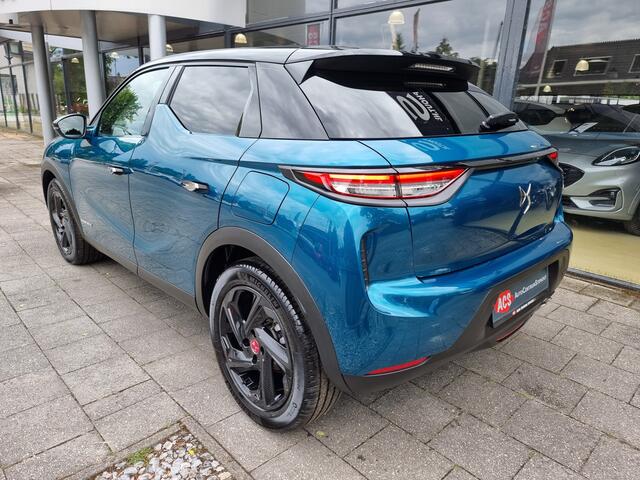 DS DS 3 CROSSBACK two tone 1.2 PureTech Performance Line+