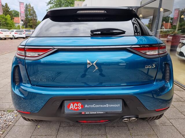 DS DS 3 CROSSBACK two tone 1.2 PureTech Performance Line+