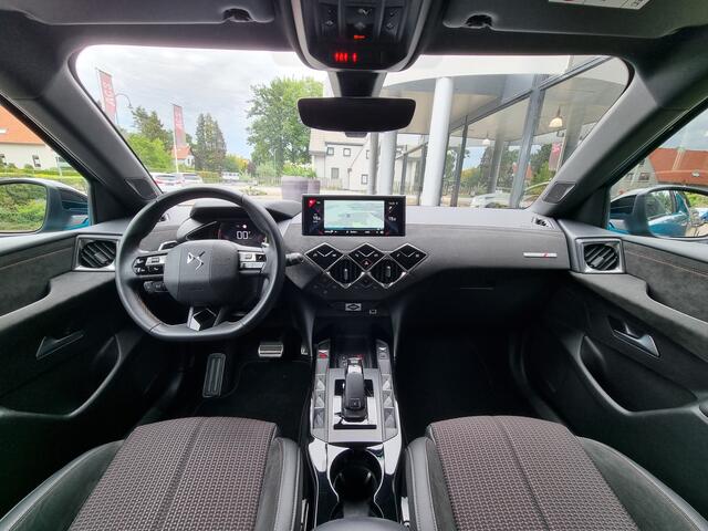 DS DS 3 CROSSBACK two tone 1.2 PureTech Performance Line+