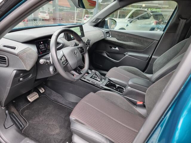 DS DS 3 CROSSBACK two tone 1.2 PureTech Performance Line+