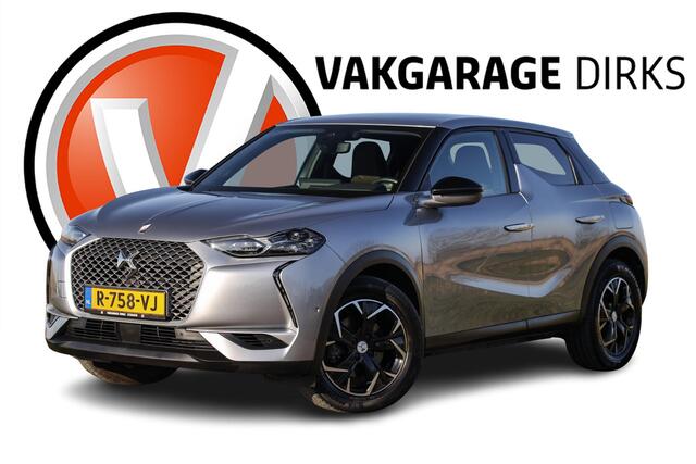 DS DS 3 CROSSBACK E-Tense So Chic 50 kWh ? Matrix LED ? Keyless ? Camera