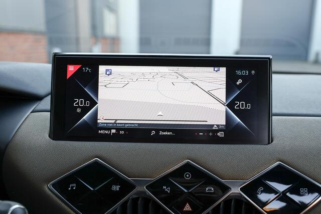 DS DS 3 CROSSBACK E-Tense So Chic 50 kWh ? Matrix LED ? Keyless ? Camera