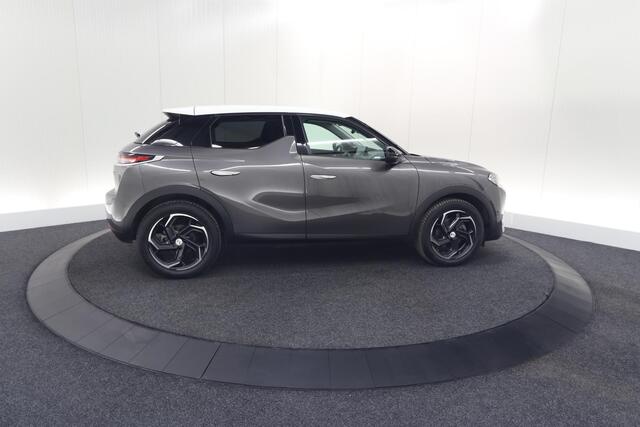 DS DS 3 CROSSBACK 50 kwh e-Tense So Chic | Camera | Dodehoekdetectie | Head-Up Display | Apple Carplay | Stoelverwarming