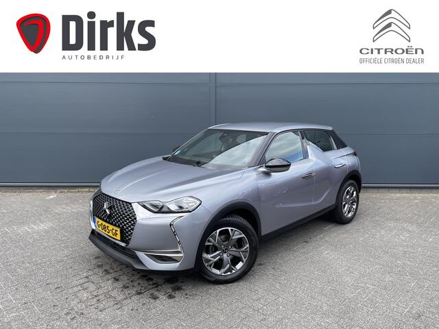 DS DS 3 CROSSBACK 100pk Business (Naviatie - Automatische Airco - 17" incl 4S - Apple Carplay - Parkeersensoren)