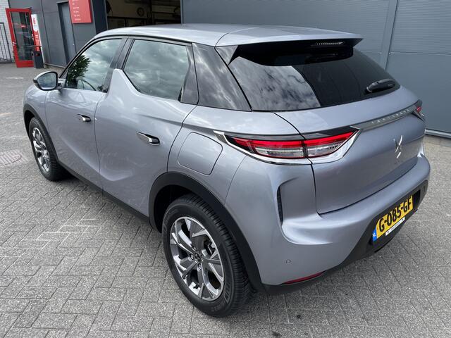 DS DS 3 CROSSBACK 100pk Business (Naviatie - Automatische Airco - 17" incl 4S - Apple Carplay - Parkeersensoren)